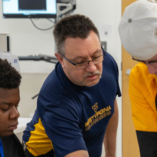 A photo of Brian Menear.